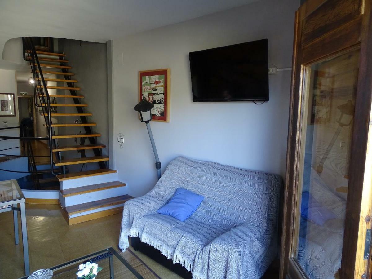 쿠엥카 2 Balcones A La Hoz 아파트 외부 사진