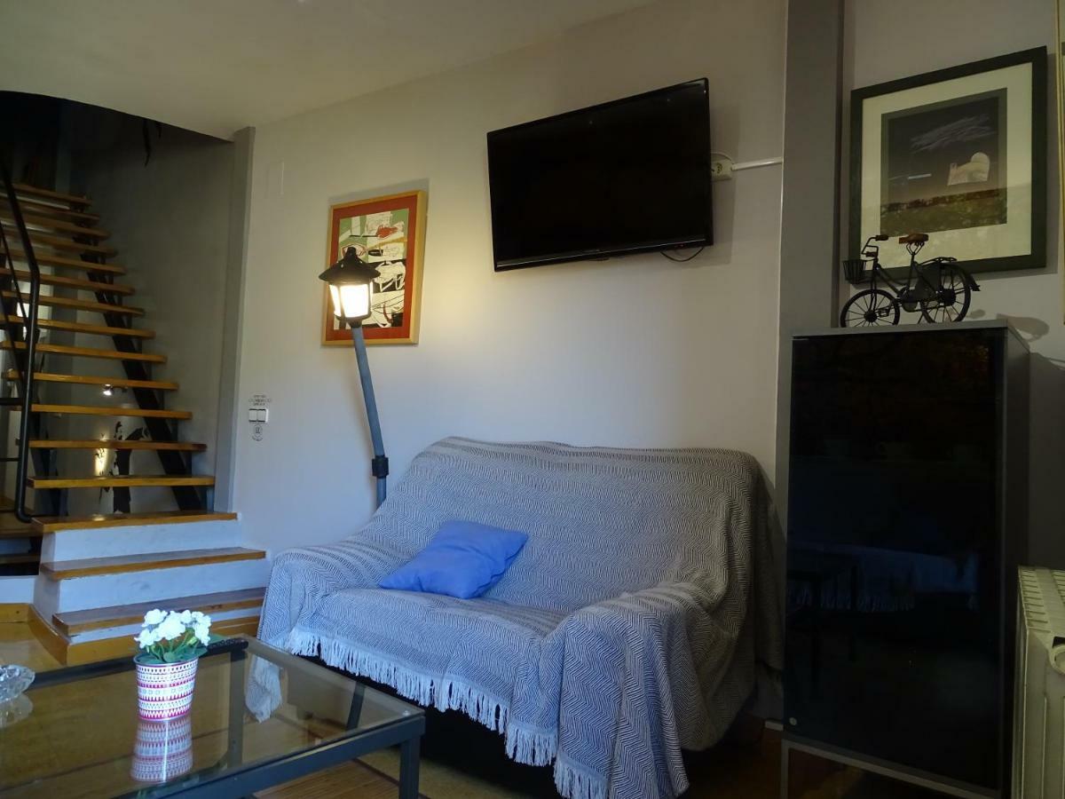 쿠엥카 2 Balcones A La Hoz 아파트 외부 사진