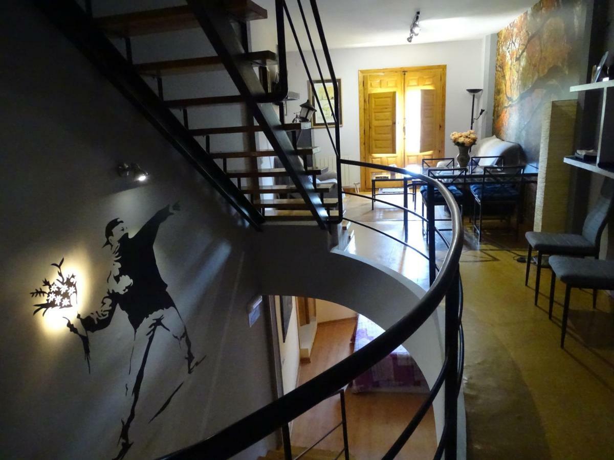 쿠엥카 2 Balcones A La Hoz 아파트 외부 사진