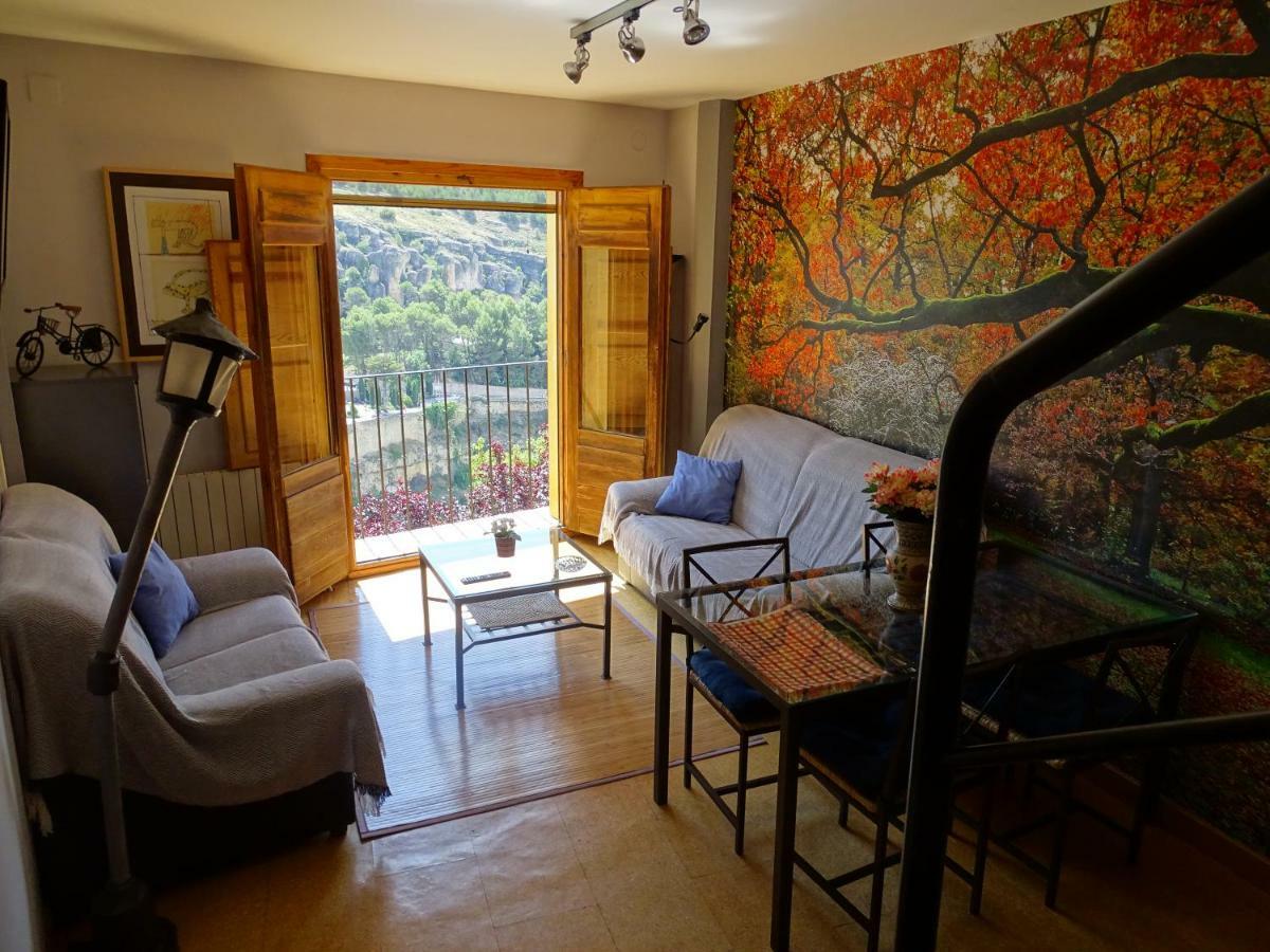 쿠엥카 2 Balcones A La Hoz 아파트 외부 사진