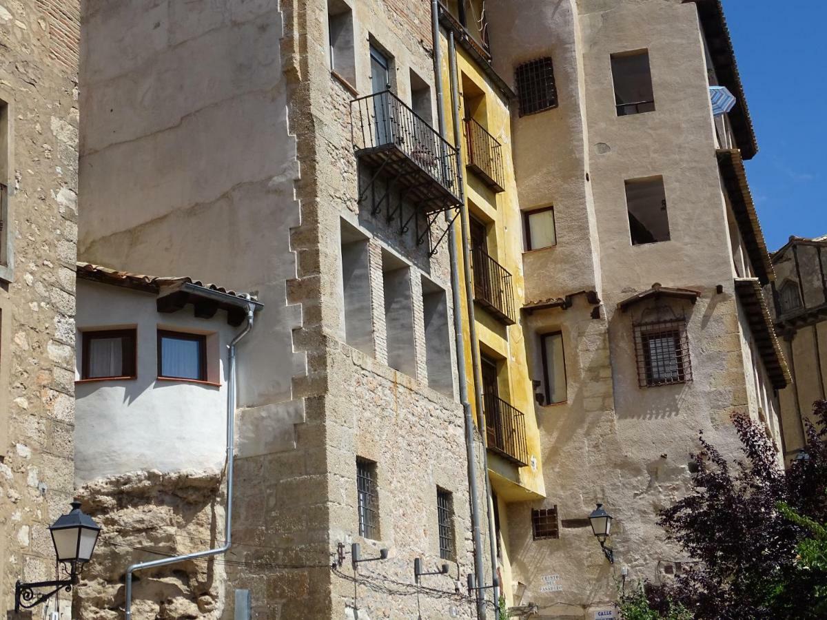 쿠엥카 2 Balcones A La Hoz 아파트 외부 사진