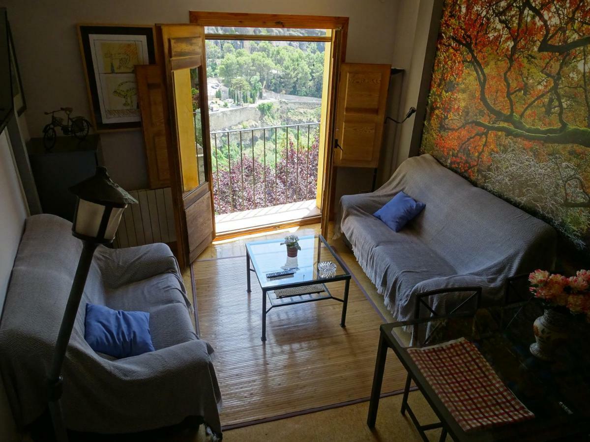 쿠엥카 2 Balcones A La Hoz 아파트 외부 사진