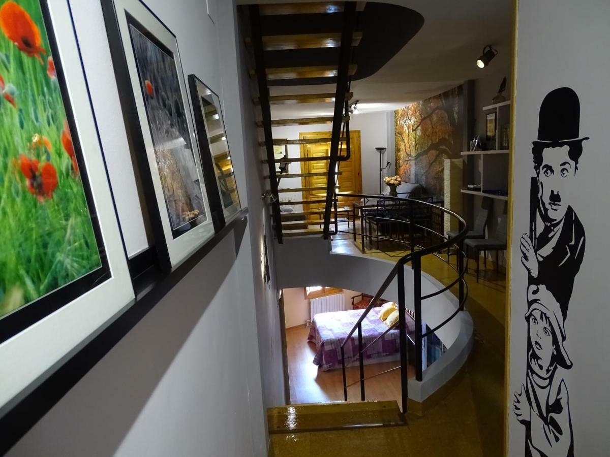 쿠엥카 2 Balcones A La Hoz 아파트 외부 사진