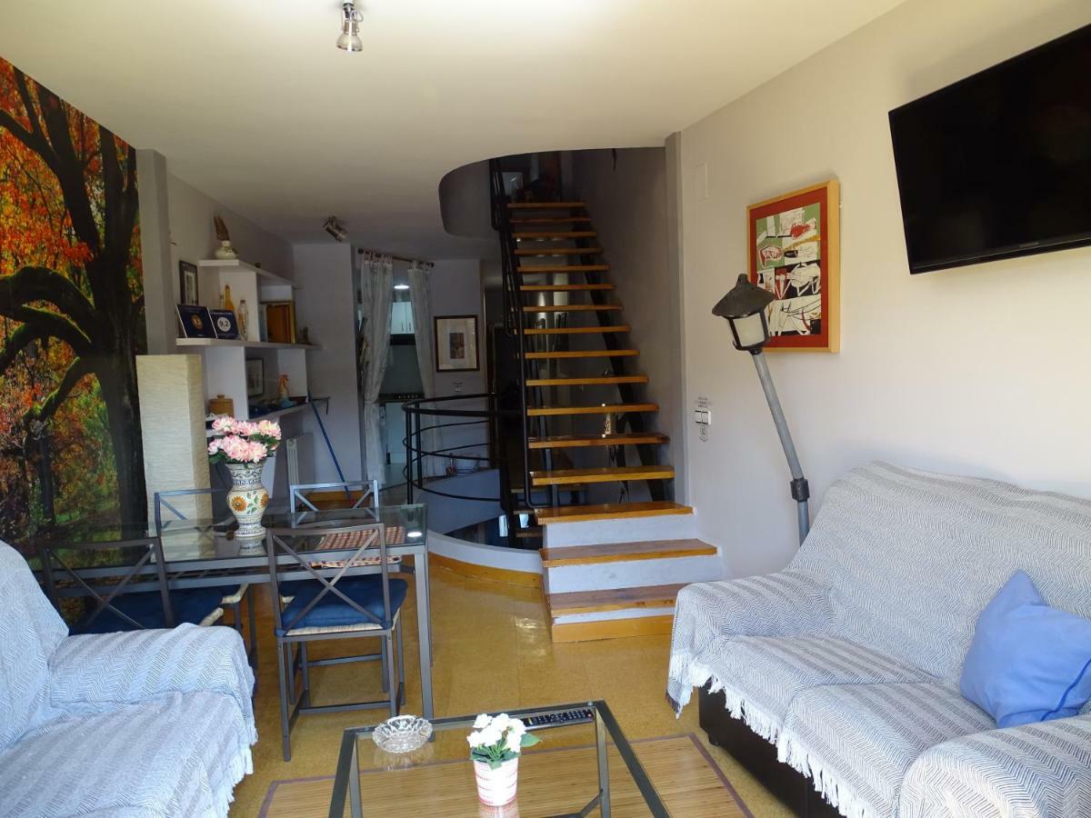 쿠엥카 2 Balcones A La Hoz 아파트 외부 사진